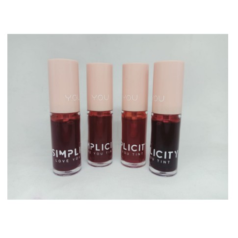 (Hàng Mới Về) Son Tint Thiết Kế Đơn Giản You | BigBuy360 - bigbuy360.vn