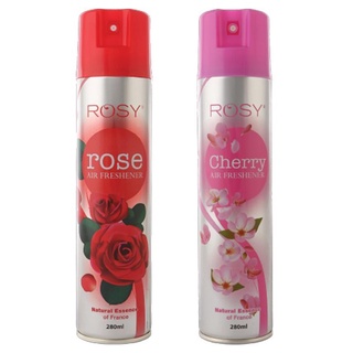 Nước Hoa Xịt Phòng Rosy Hương Hoa Hồng và Hương Cherry