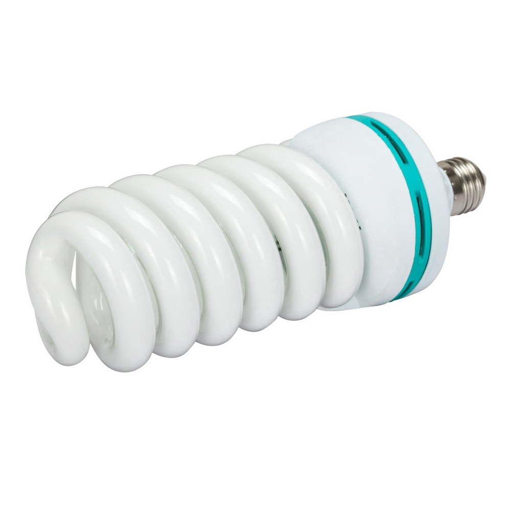 Bóng đèn xoắn ốc Meking Selens 200W 5500K E27 220V CFL 92% dành cho máy ảnh