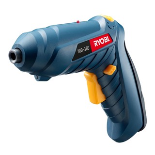 Máy vặn vít cầm tay 3.6v dùng pin hiệu ryobi japan hsd-360l mới 100% nhập khẩu