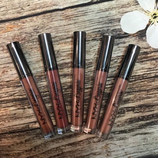 Son kem nyx lingerie