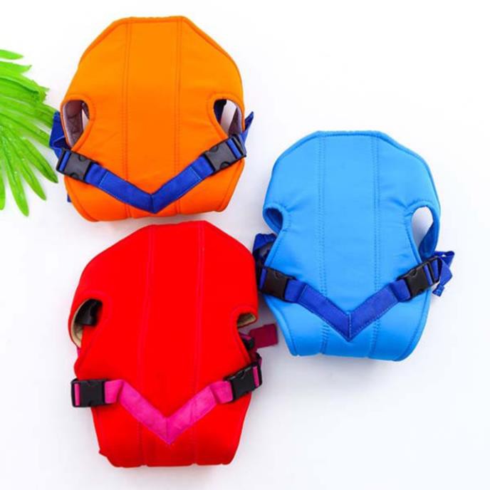 Địu 4 tư thế an toàn cho bé yêu