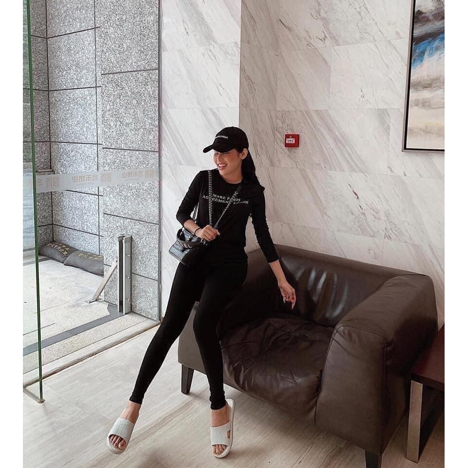 Quần legging Hàn Quốc