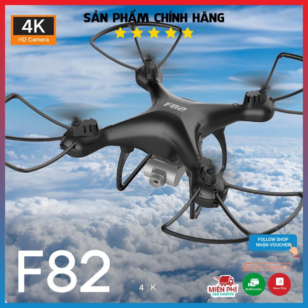 Flycam mini giá rẻ,Flycam F82 Định Vị -2 Camera full 1080k -Chống rung Chụp Ảnh Quay Video Trên Không