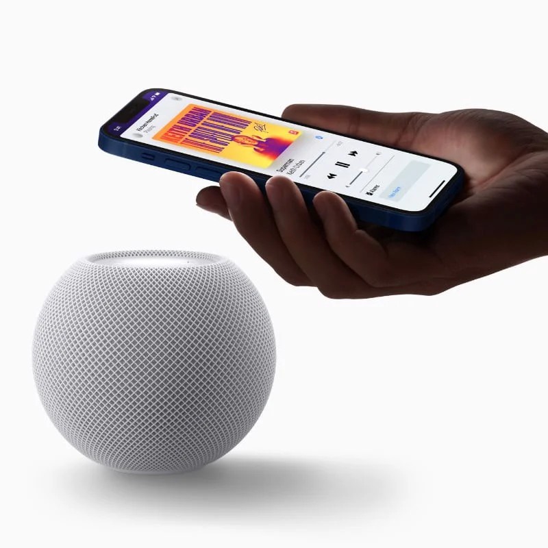 [Mã 267ELSALE hoàn 7% đơn 300K] Loa Thông Minh Apple HomePod Mini - Chính Hãng