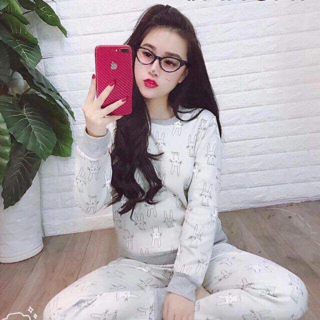 Bộ nỉ bông