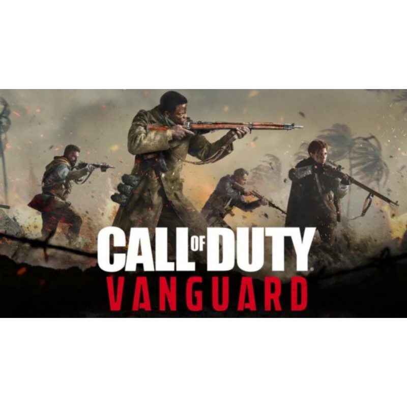 Đĩa Game PS4 Call Of Duty Vanguard