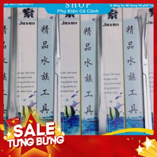 Nhíp kéo thuỷ sinh ❤️FREESHIP❤️ Nhíp, kéo cắt tỉa cây thủy sinh