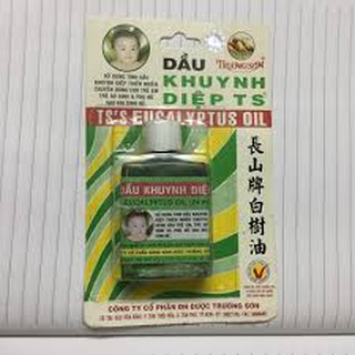 Dầu khuynh diệp trường sơn 24ml