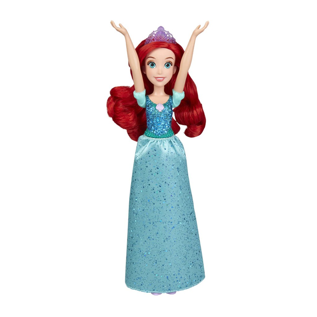 [Dự kiến giao hàng sau ngày 01/10] Đồ chơi công chúa Ariel Disney Princess Hasbro E4156