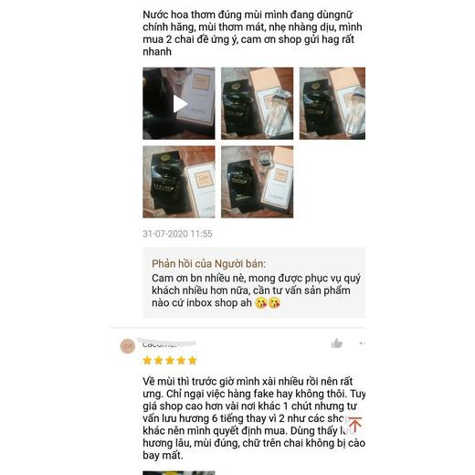 Nước hoa Versace Crystal Noir đen hương thơm tươi mát quyến rũ bí ẩn | BigBuy360 - bigbuy360.vn