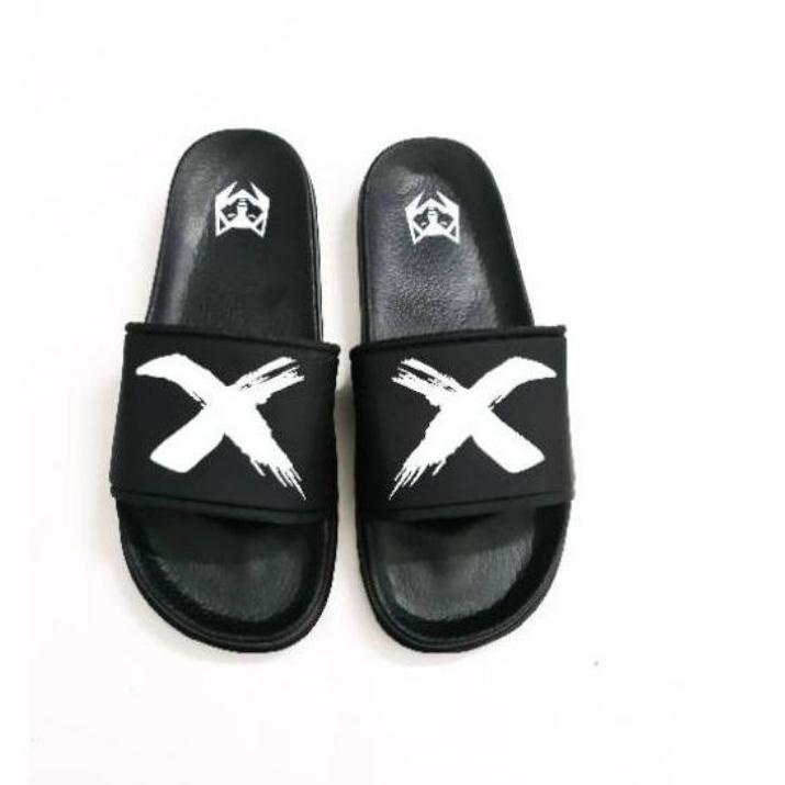 Dép Sandal X Màu Trắng Thiết Kế Mới Nhất Cho Nam Nữ