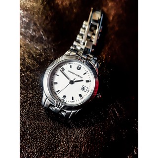 [BH 6 THÁNG] - CHARLES JOURDAN PARIS - NỮ - Đồng hồ used hàng hiệu -  >>> SWISS MADE / CHÍNH HÃNG / MỚI 98%