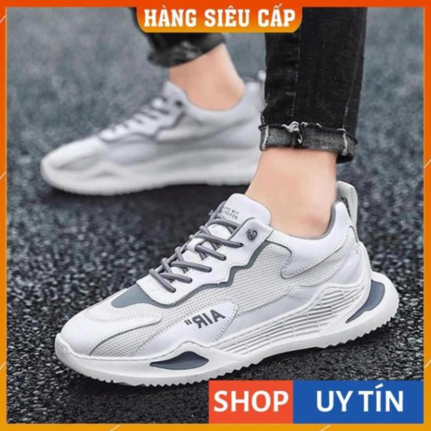 [Hàng Cao Cấp] -  Giày Sneaker Nam- Giày Thể Thao Nam Nhẹ Nhàng Êm Ái Trẻ Trung - G40 | BigBuy360 - bigbuy360.vn