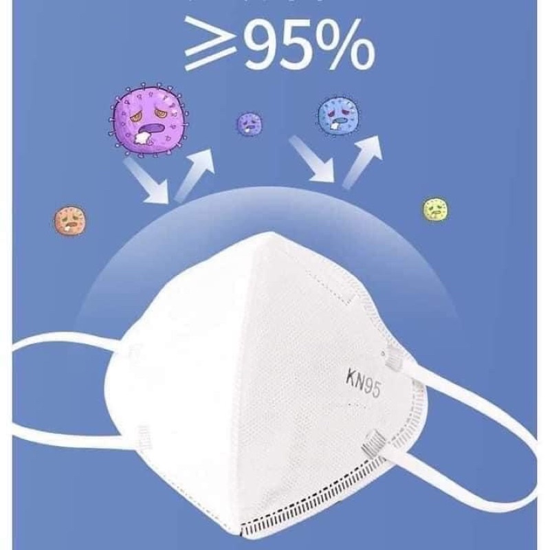 K.T KN95 1 hộp 10c k van | BigBuy360 - bigbuy360.vn