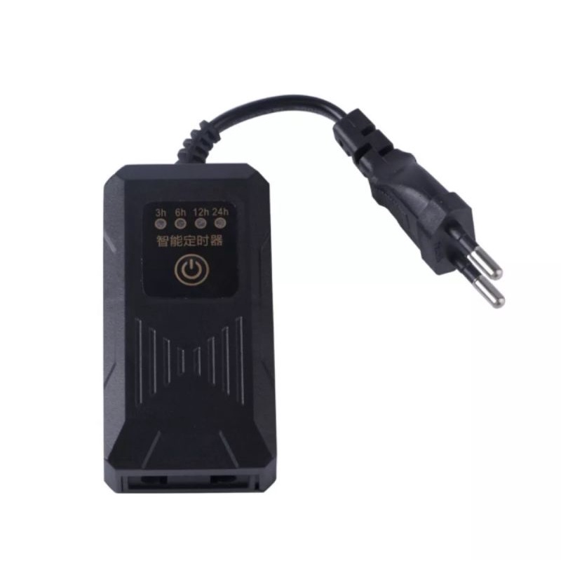 Ổ cắm hẹn giờ - timer hẹn giờ thiết bị bể cá