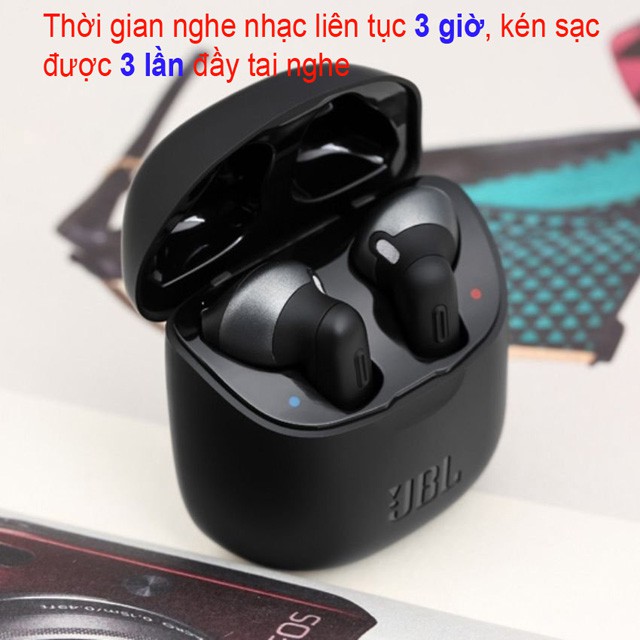 [BASS CHUẨN, CHẤT] TAI NGHE BLUETOOTH JBL TUNE220 cao cấp, Bass siêu trầm, nghe nhạc 3 giờ, đẹp từng centimet | BigBuy360 - bigbuy360.vn