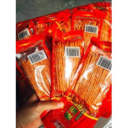 Tăm cay  ăn vặt  trung quốc gói 26gam món ăn của tuổi thơ siêu ngon | BigBuy360 - bigbuy360.vn