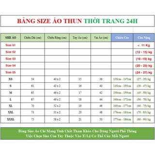 [SALE]Áo Thu Trắng Đủ Size Cho Mọi Lứa Tuổi