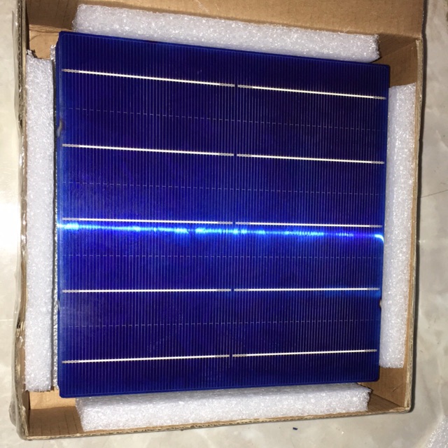 Solar Cell . Cell pin năng lượng mặt trời (POLY)