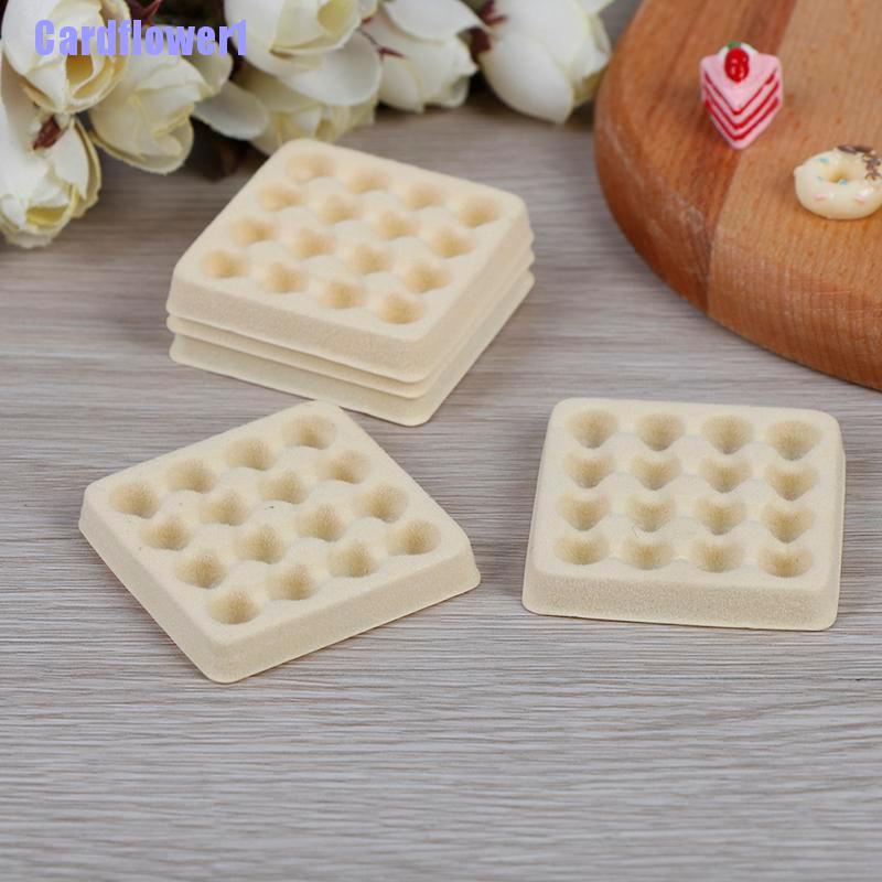 Set 5 Khay Rỗng Mini Đựng Đồ Chơi Búp Bê Tiện Dụng