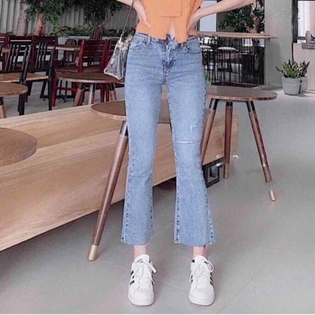 QUẦN JEANS LOE (KÈM HÌNH THẬT)
