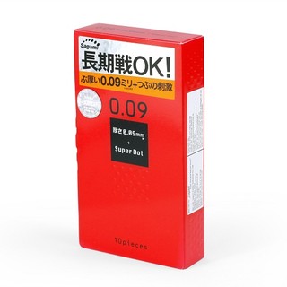 BAO CAO SU SAGAMI 0.09 SUPER DOT