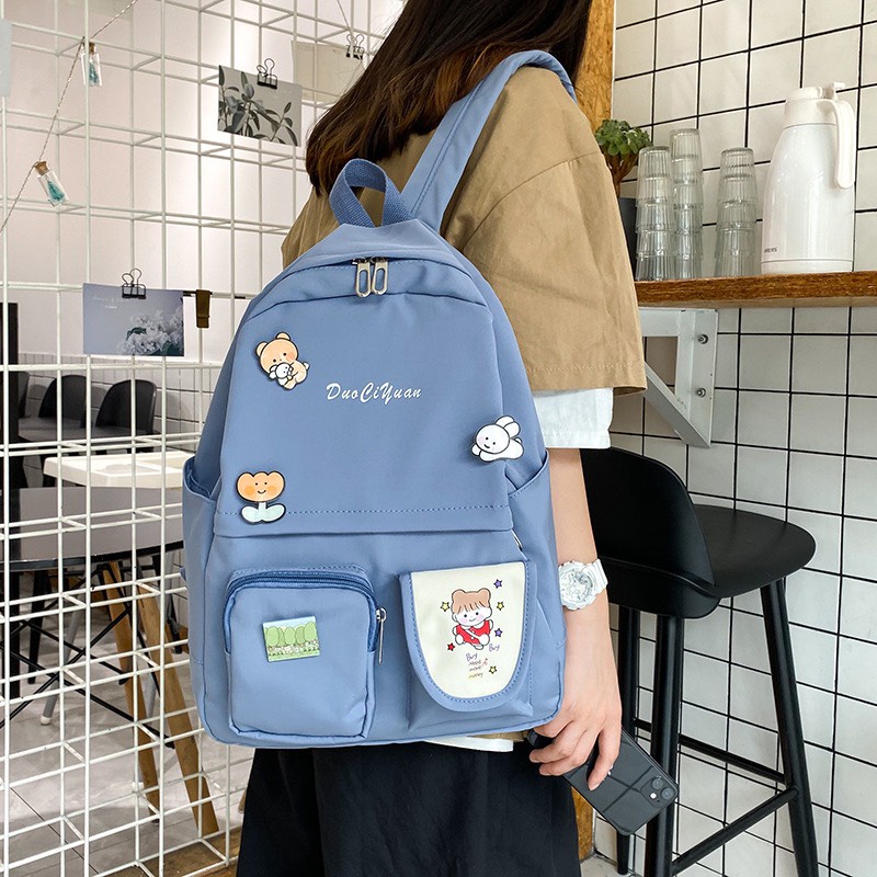 Balo Ulzzang hàn quốc nhiều kiểu dáng cao cấp