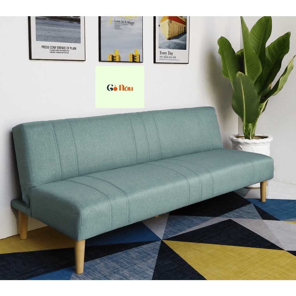Sofa Bed Xuất Khẩu Châu Âu Nhỏ 1m4
