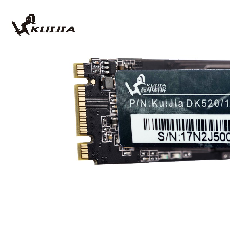 SSD m2 Kuijia 256G (m2.2280) Nhật Bản bh 36 tháng