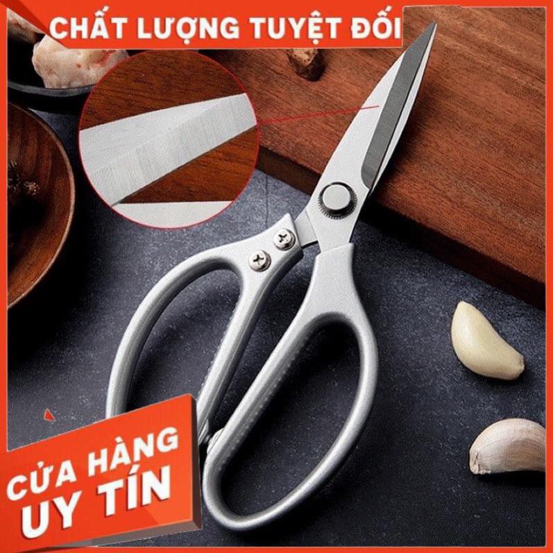Sale Sốc - Kéo cắt Thịt gà cao cấp Nhật Bản. . Siroshop.
