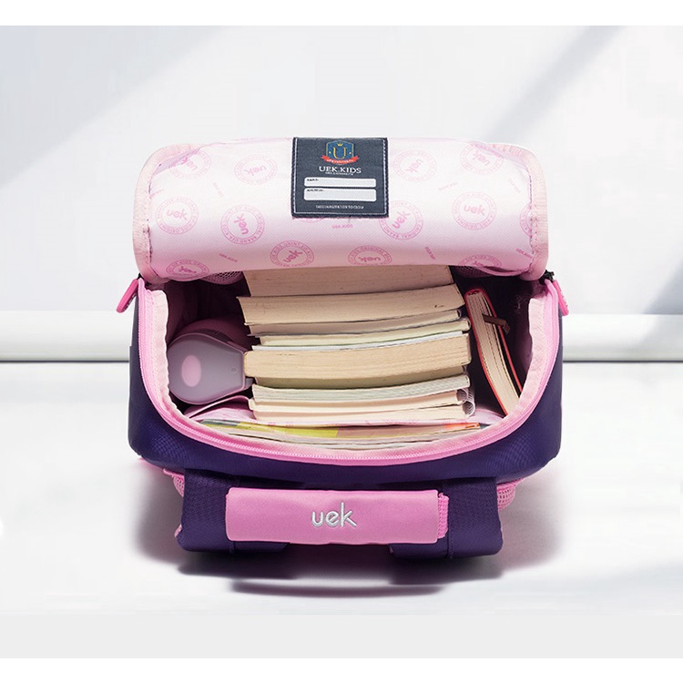 Balo uek Dream cho bé tiểu học siêu nhẹ full box