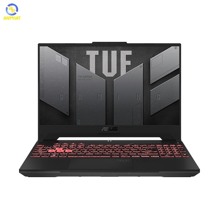 [Mã ELBAU7 giảm 7%] Laptop Asus TUF Gaming A15 FA506QR-AZ003T (Ryzen 7-5800H + RTX™ 3070 8GB )