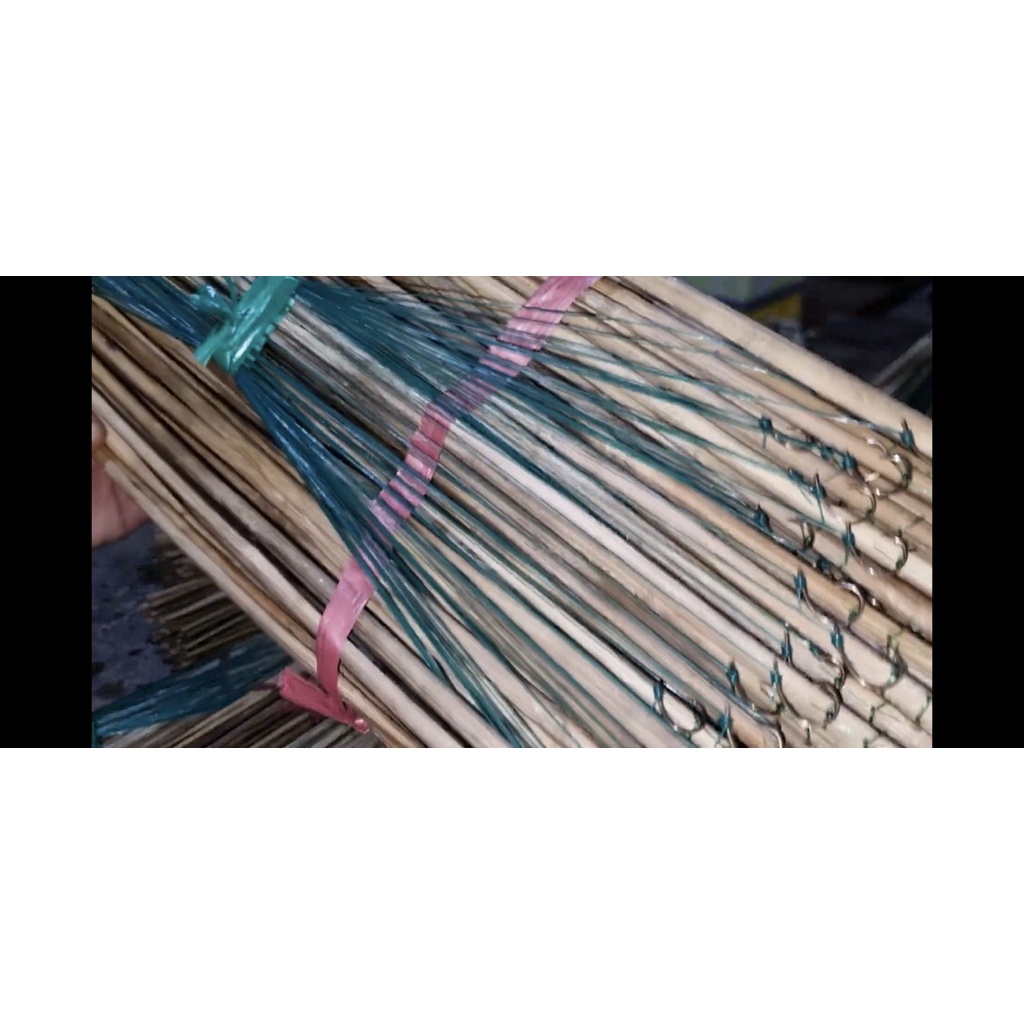 50 cần câu cắm cá lóc