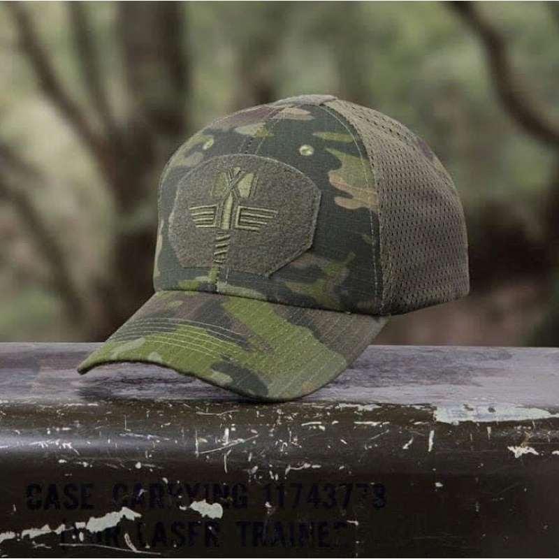 Nón kết_chiến thuật_warchief