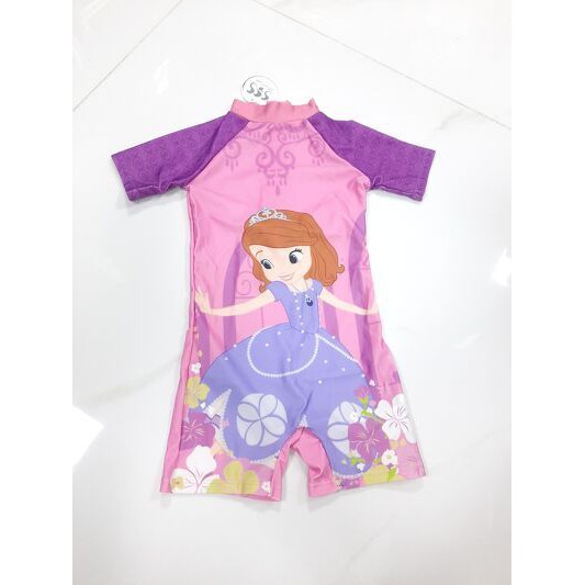 Bộ bơi liền Elsa