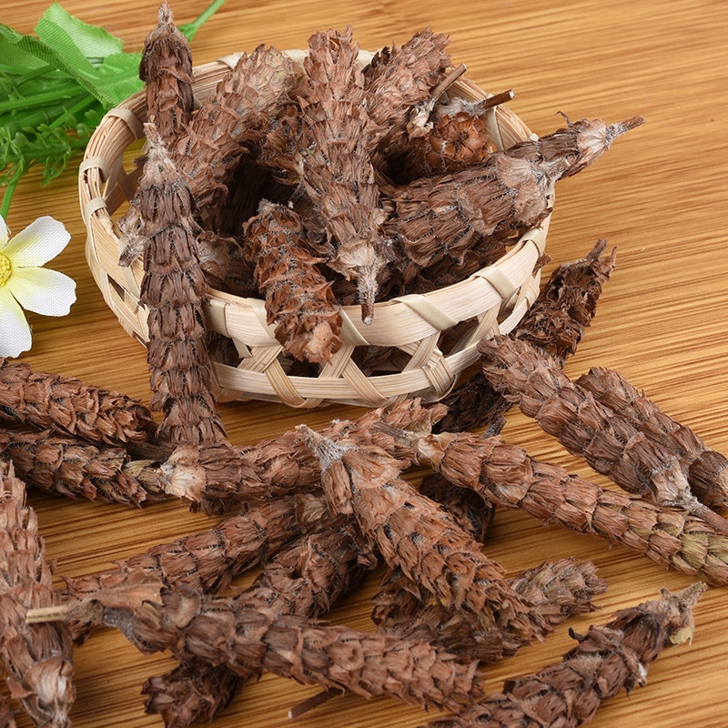 Hạ Khô Thảo (Sạch, Đẹp) Hàng Mới Thu Hoạch, Nấu Nước Sâm Nước Mát Tốt Sức Khỏe
