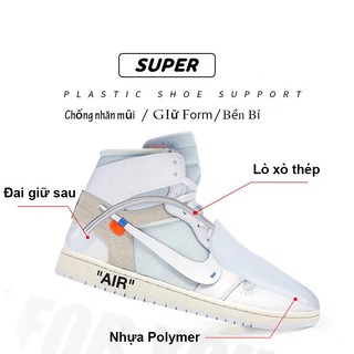 [GeekSneaker] Cây Shoes Tree - Cố định form giày 🔥
