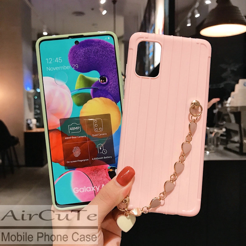 Ốp lưng cho OPPO A52 A92 A31 A91 2020 A3s A5s A7 2018 A1K Realme C1 C2 X XT 3 6 5 5i 5s C3 Pro K3 Reno2 F F11 F9