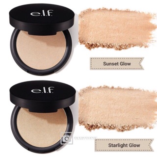 Phấn bắt sáng Highlight Elf e.l.f shimmer highlighting powder