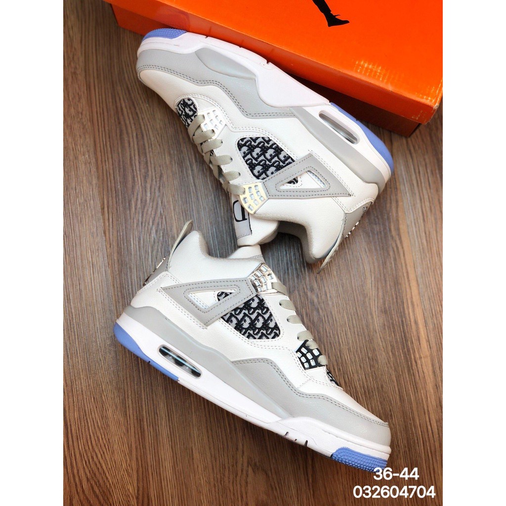 Giày Thể Thao Chính Hãng Air Jordan 4 Retro Og Aj4 Joe 4 2020 Chính Hãng