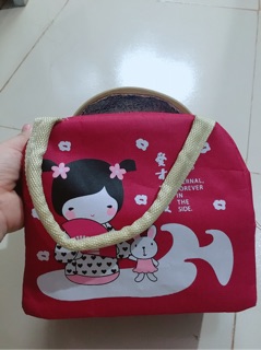 Túi giữ nhiệt và đá khô