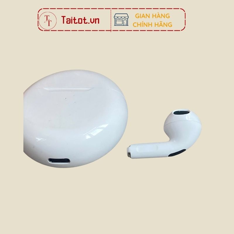 Tai nghe không dây bluetooth Pro 6 chuẩn kết nối 5.0 - Taitot