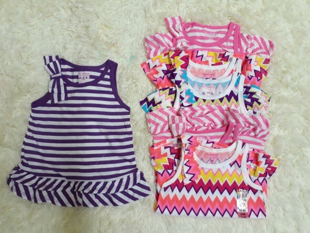 Freeship 99k TQ_Áo váy