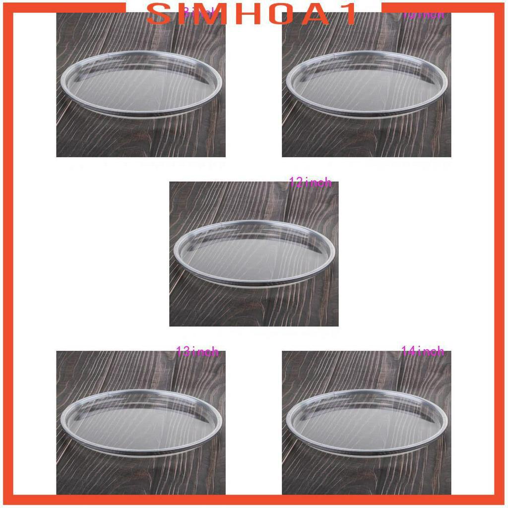 Đầu Trống Simhoa1 Thay Thế Bằng Da Trong Suốt Cho Trống Tom