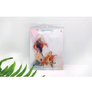 Mô Hình Nhân Vật Kamisama Kiss Kamisama Love Hajimemashita Tomoe Bằng Acrylic Có Giá Đỡ Trang Trí Làm Quà Tặng
