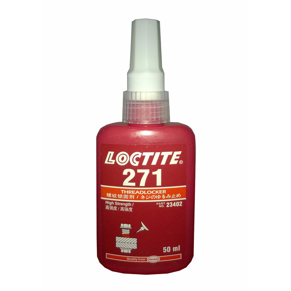 Keo khóa ren Loctite 271 - 50ml