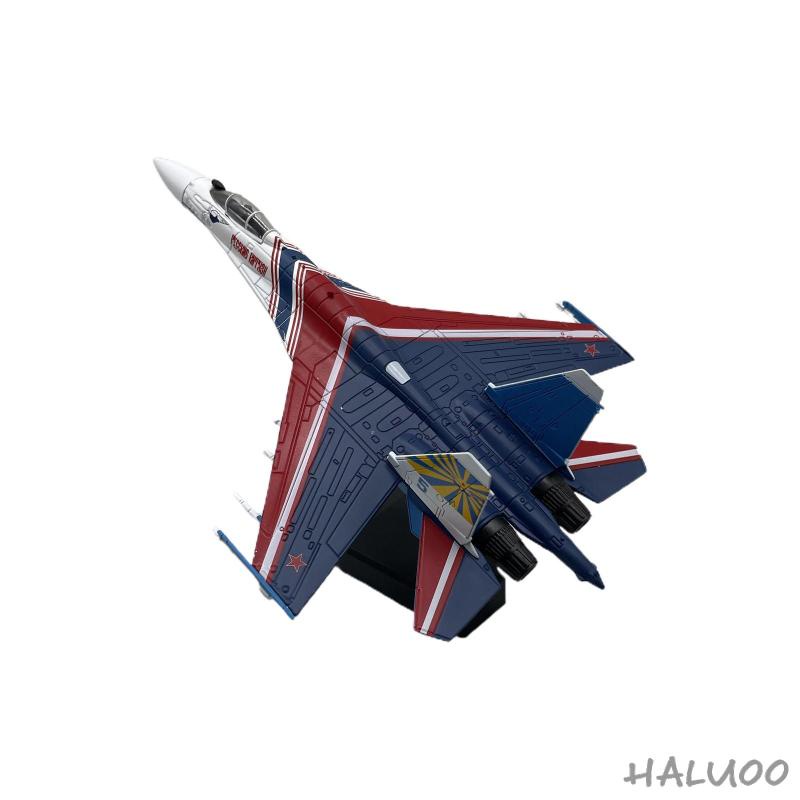 Mô Hình Máy Bay Chiến Đấu Bằng Hợp Kim Tỉ Lệ 1 / 100