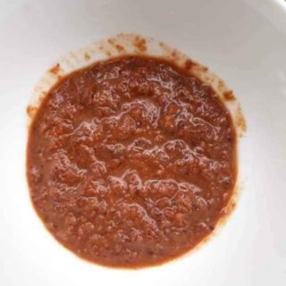 Mắm tép nghệ an