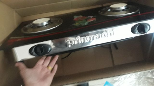 Bếp gas hồng ngoại tiết kiệm gas